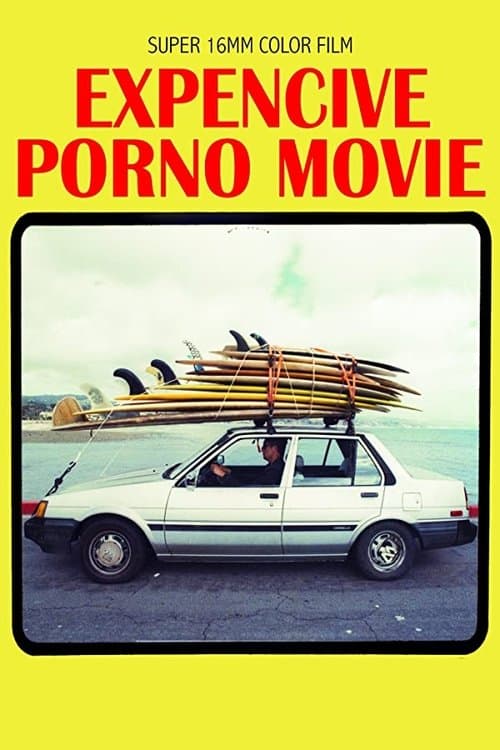 Poster for Expencive Porno