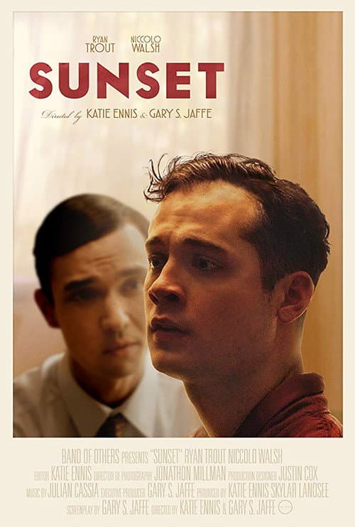 Poster for Sunset