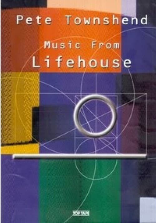 Постер до фільму «Pete Townshend: Music from Lifehouse»