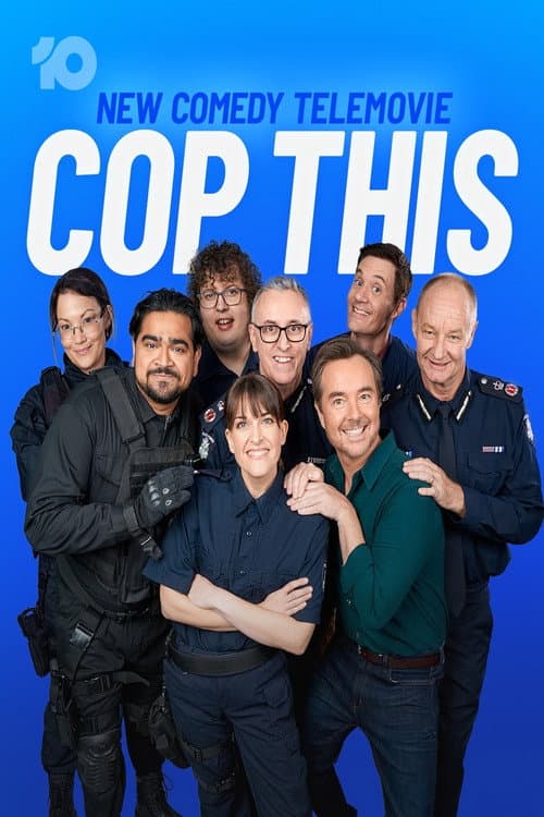 Poster for Cop This