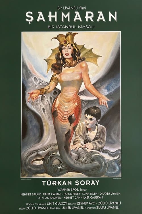 Poster for Shahmaran
