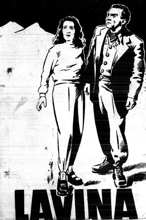 Poster for The Avalanche