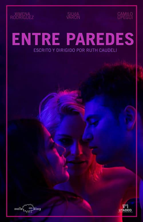 Poster for Between Walls