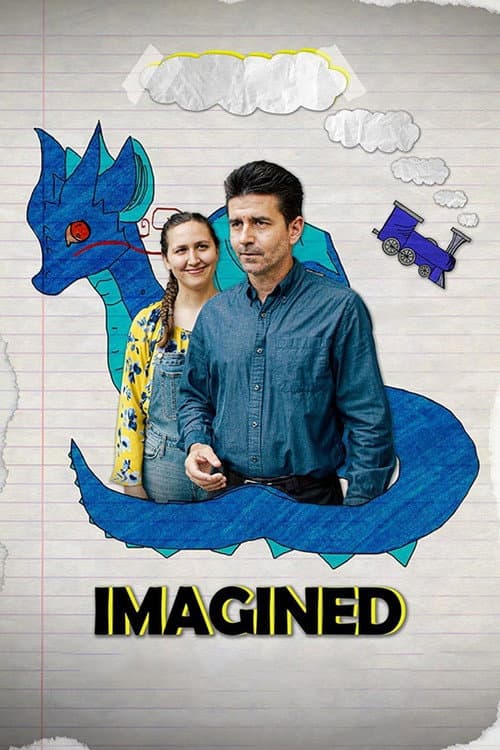 Poster for Imagined