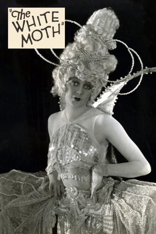 Poster for The White Moth