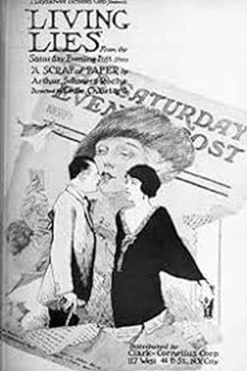Poster for Living Lies