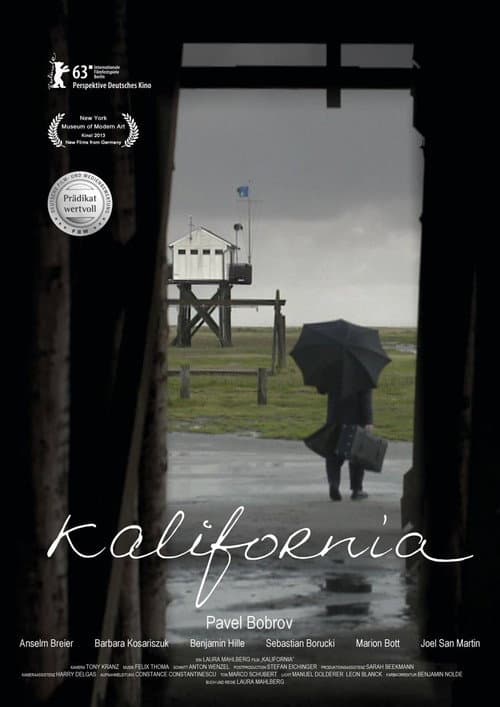 Poster for Kalifornia