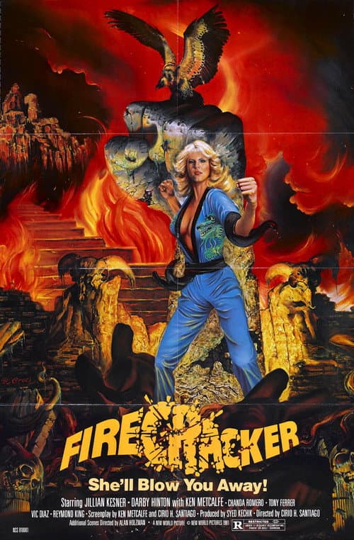 Poster for Firecracker