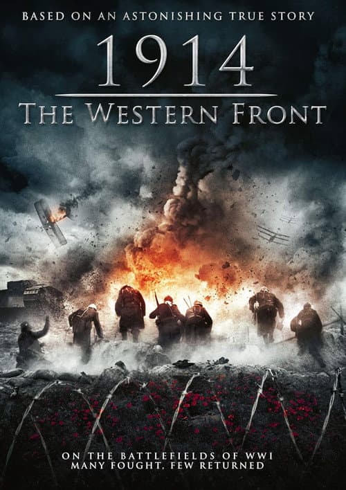 Poster for 1914: The Western Front