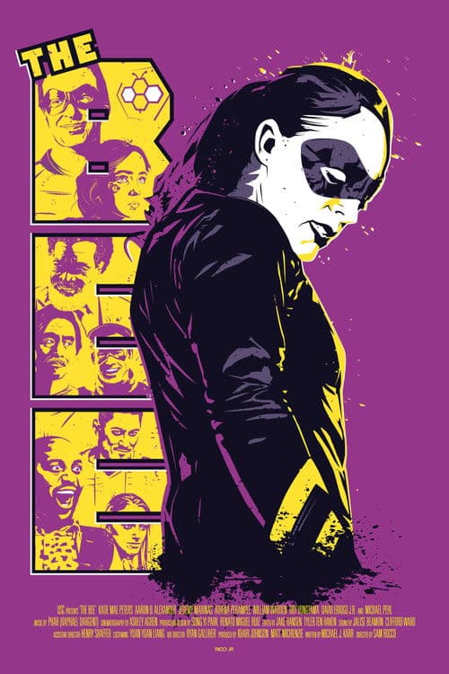 Poster for The Bee