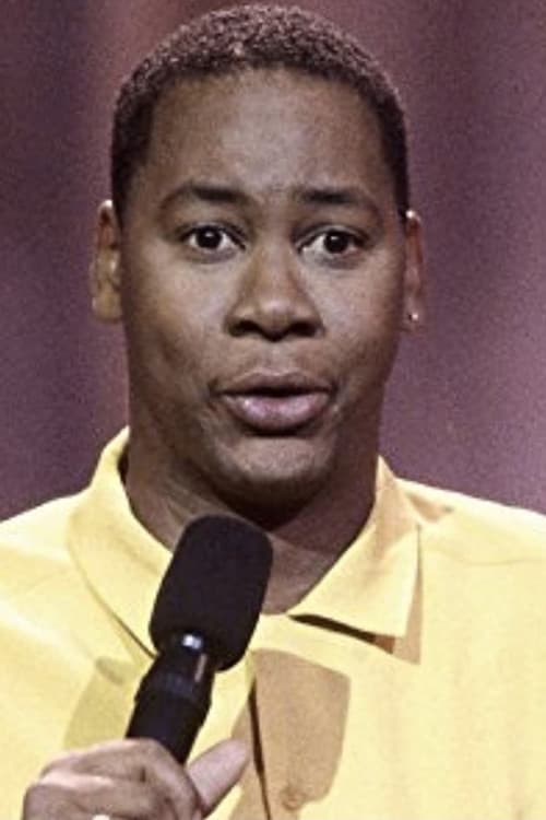 Poster for One-Night Stand: Mark Curry