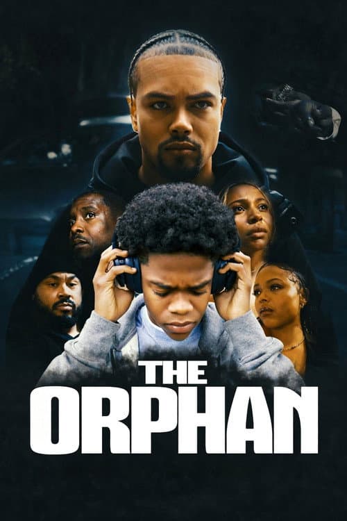 Poster for The Orphan