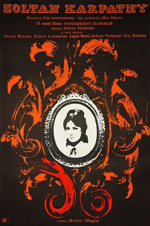 Poster for A Hungarian Nabob 2: Karpathy Zoltan