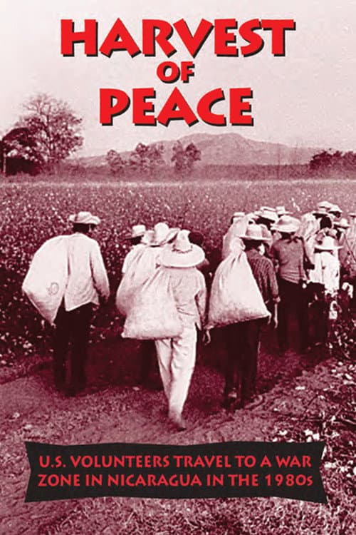 Poster for Harvest of Peace