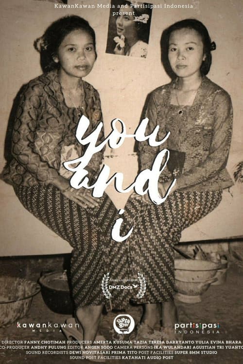 Poster for You and I