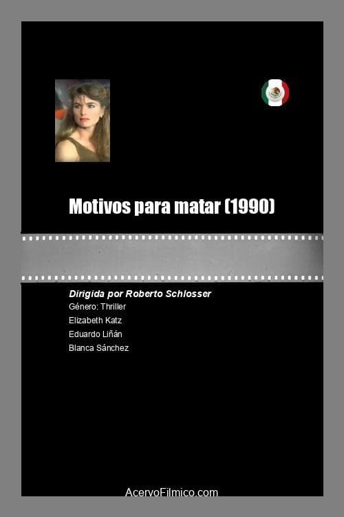 Poster for Motivos para matar