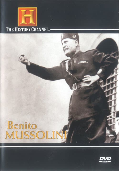 Poster for Mussolini: Italy's Nightmare
