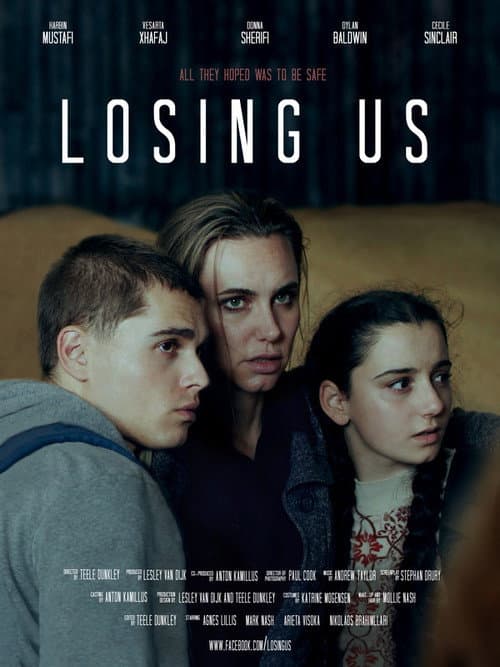 Poster for Losing Us