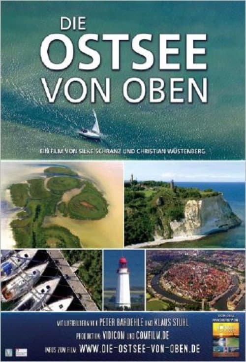 Poster for Die Ostsee von oben