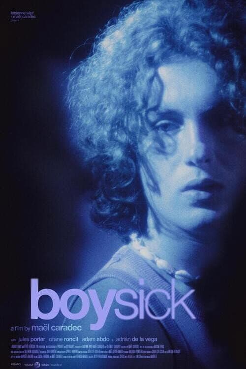 Poster for Boysick