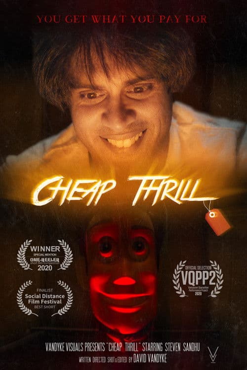Poster for Cheap Thrill