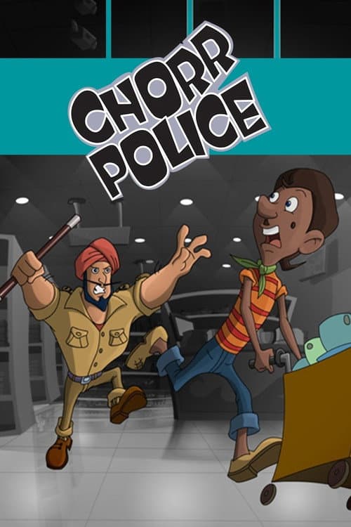 Poster for Chorr Police