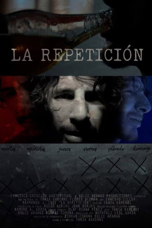 Poster for The Repetition