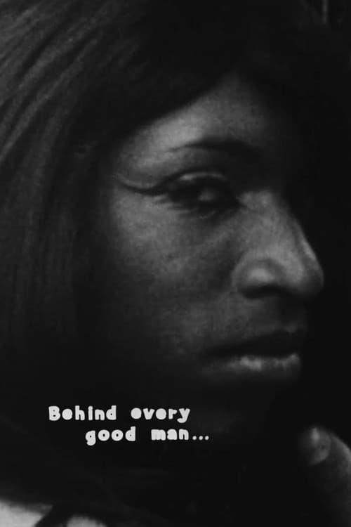 Poster for Behind Every Good Man