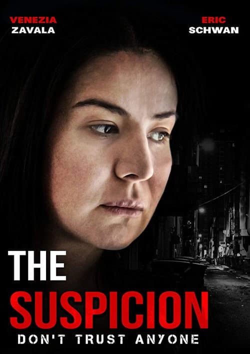 Poster for The Suspicion