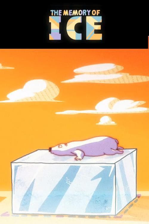 Poster for The Memory of Ice