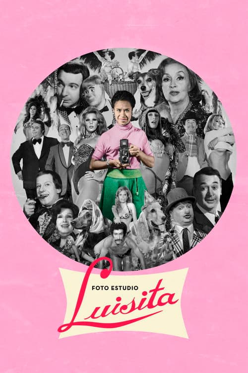 Poster for Luisita Photo Studio