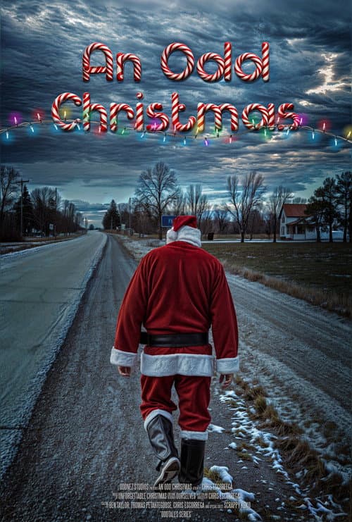 Poster for An Odd Christmas