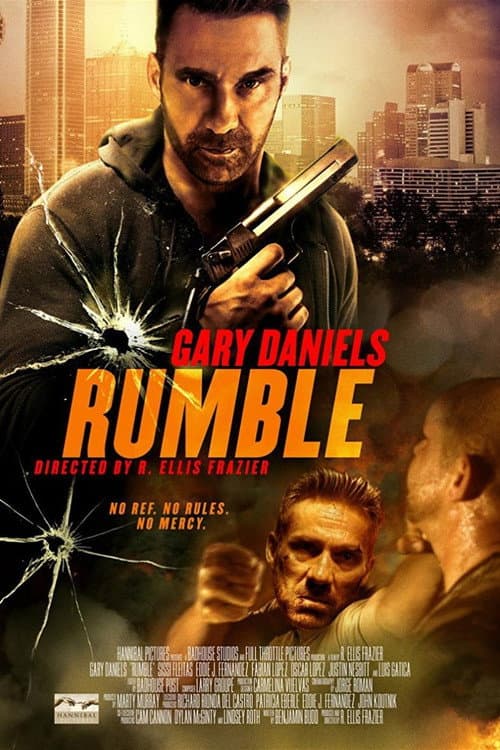 Poster for Rumble