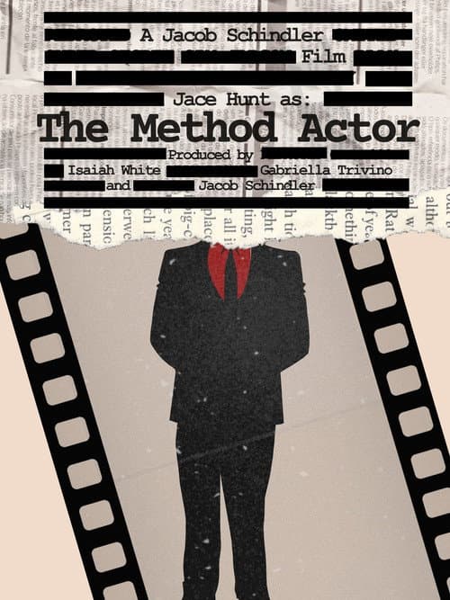 Poster for The Method Actor