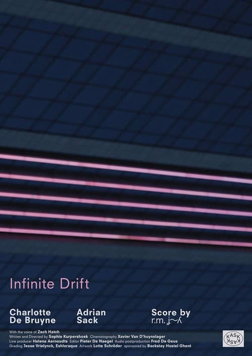 Poster for Infinite Drift
