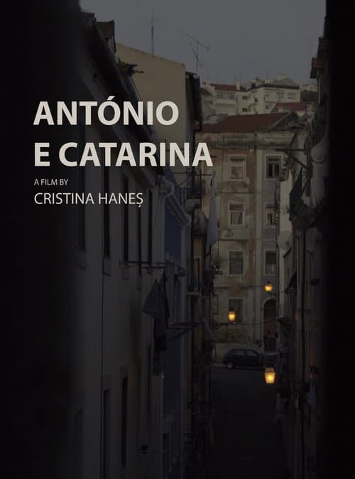 Poster for Antonio and Catarina