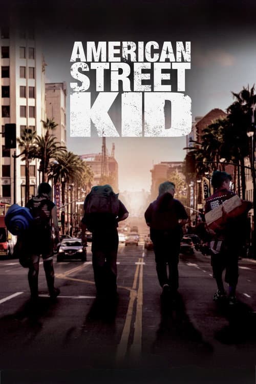 Poster for American Street Kid