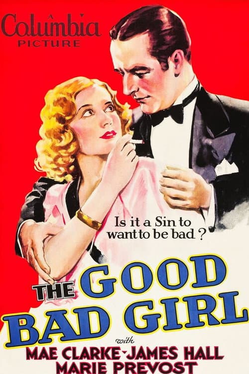 Poster for The Good Bad Girl