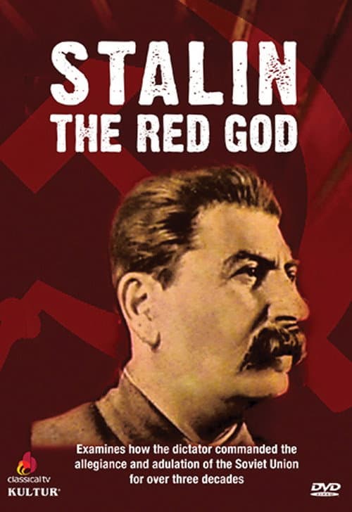 Poster for Stalin: The Red God