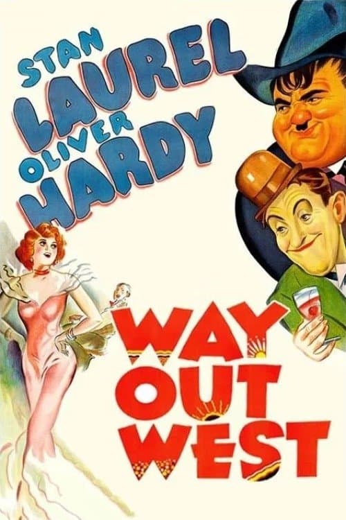 Poster for Way Out West