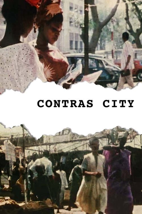 Poster for Contras' City