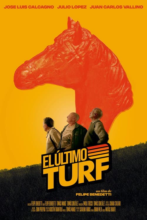 Poster for El Último Turf