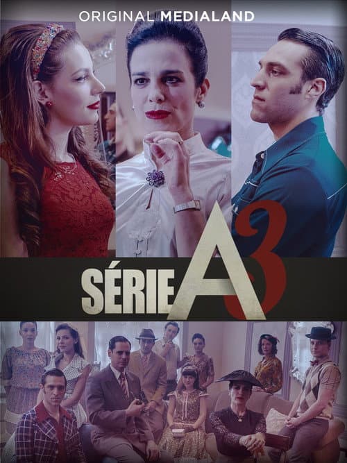 Poster for Série A3