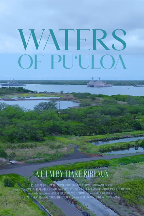 Poster for Waters of Pu'uloa