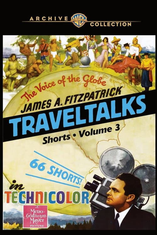 Poster for Glimpses of Morocco and Algiers