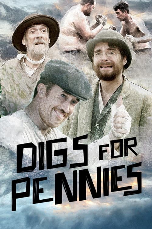 Poster for Digs for Pennies