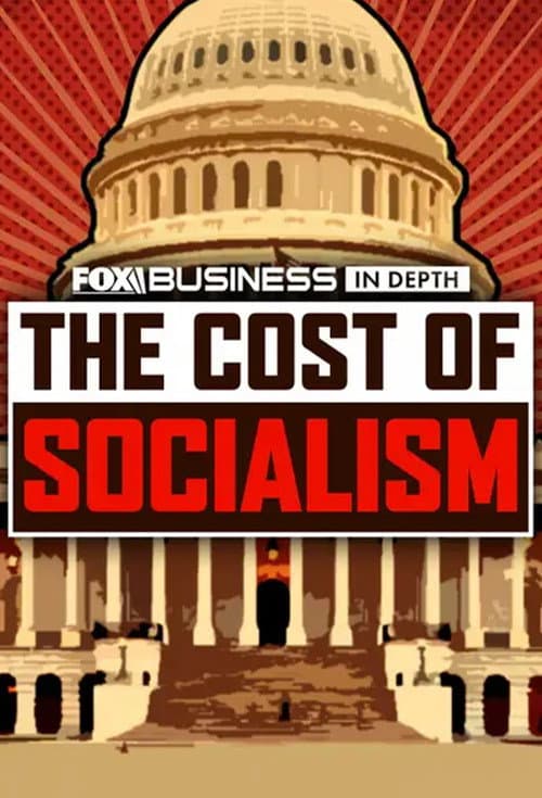 Постер до фільму «The Cost of Socialism»