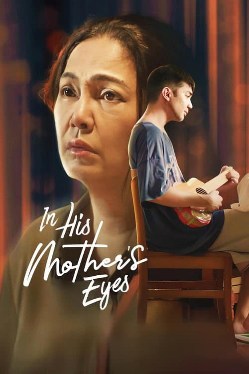 Poster for In His Mother's Eyes