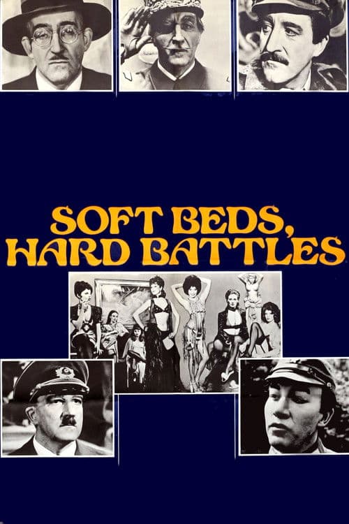 Poster for Soft Beds, Hard Battles
