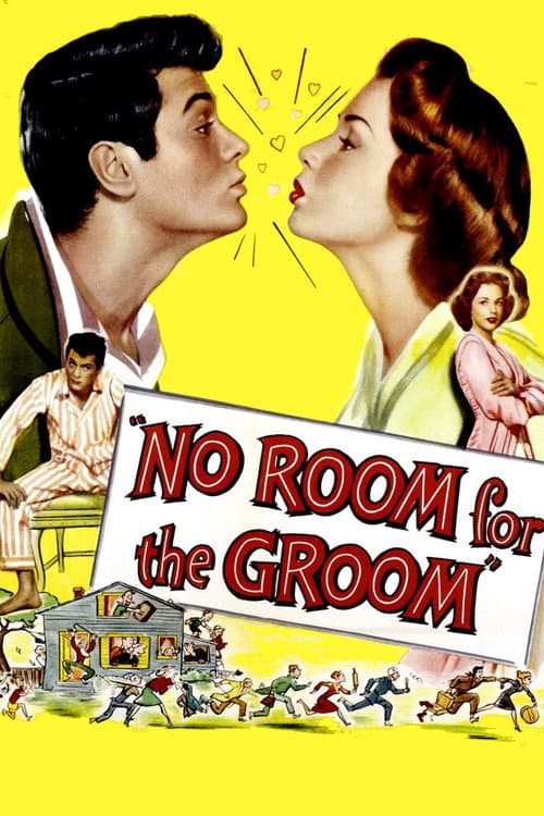 Poster for No Room for the Groom